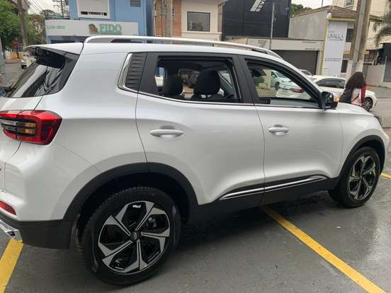 CAOA CHERY-TIGGO 5X PRO-1.5 VVT TURBO iFLEX CVT CAOA CHERY-TIGGO 5X PRO-2025