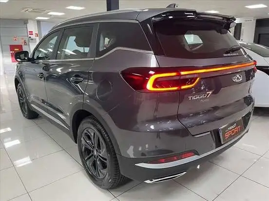 CAOA CHERY-TIGGO 7-2026