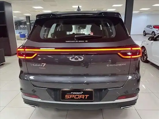 CAOA CHERY-TIGGO 7-1.5 TCI TURBO FLEX SPORT CVT CAOA CHERY-TIGGO 7-2026