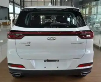 CAOA CHERY-TIGGO 7-2026