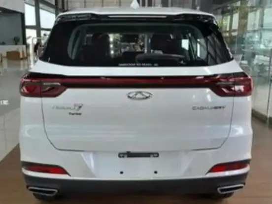 CAOA CHERY-TIGGO 7-1.5 TCI TURBO FLEX SPORT CVT CAOA CHERY-TIGGO 7-2026