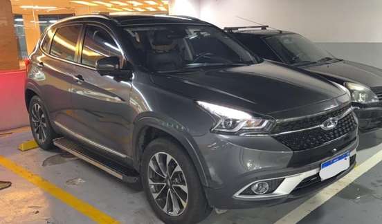 CAOA CHERY-TIGGO 7-2021