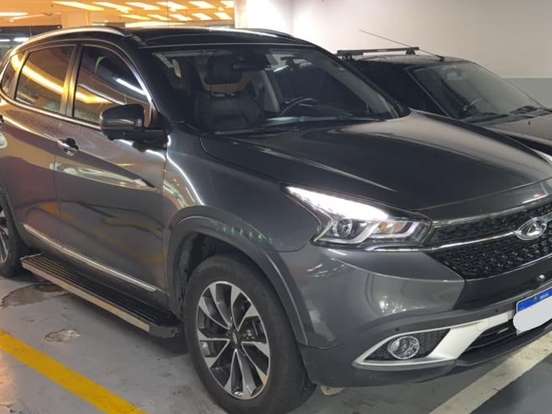CAOA CHERY-TIGGO 7-1.5 VVT TURBO iFLEX T DCT CAOA CHERY-TIGGO 7-2021