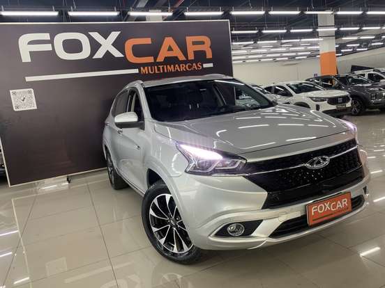 CAOA CHERY-TIGGO 7-2019