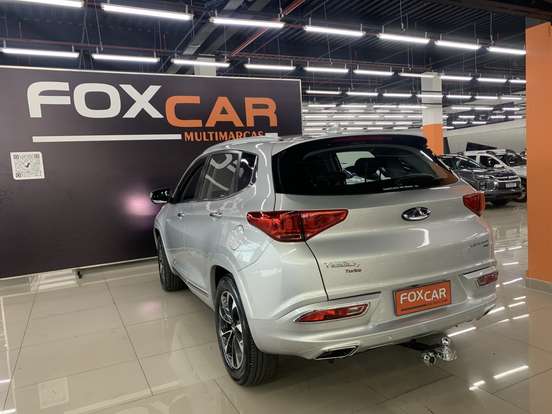 CAOA CHERY-TIGGO 7-2019