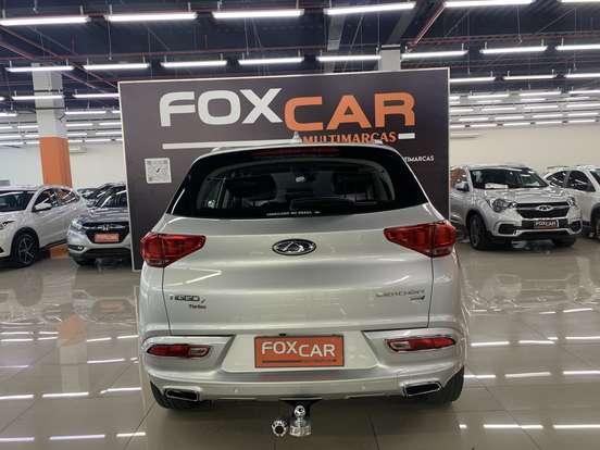 CAOA CHERY-TIGGO 7-1.5 VVT TURBO iFLEX TXS DCT CAOA CHERY-TIGGO 7-2019