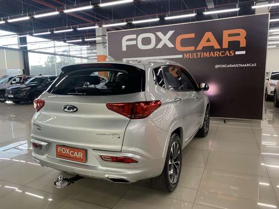 CAOA CHERY-TIGGO 7-2019