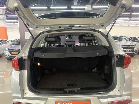 CAOA CHERY-TIGGO 7-1.5 VVT TURBO iFLEX TXS DCT CAOA CHERY-TIGGO 7-2019