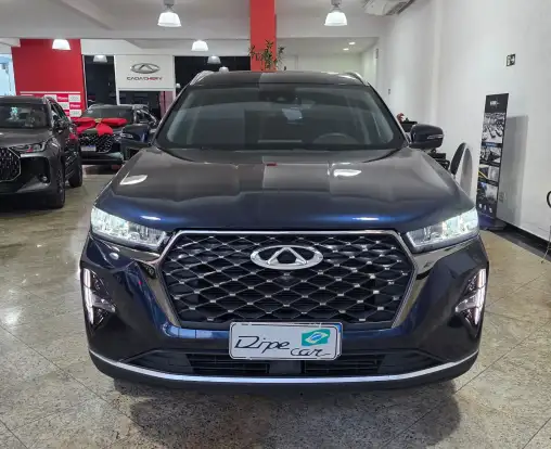 CAOA CHERY-TIGGO 7 PRO-2024