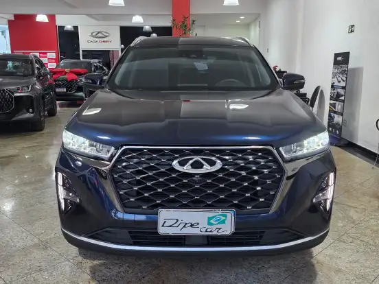 CAOA CHERY-TIGGO 7 PRO-1.5 TCI FLEX HYBRID MAX DRIVE CVT CAOA CHERY-TIGGO 7 PRO-2024