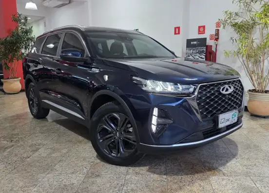 CAOA CHERY-TIGGO 7 PRO-2024