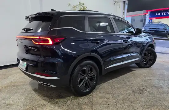 CAOA CHERY-TIGGO 7 PRO-2024