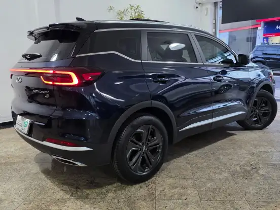 CAOA CHERY-TIGGO 7 PRO-1.5 TCI FLEX HYBRID MAX DRIVE CVT CAOA CHERY-TIGGO 7 PRO-2024