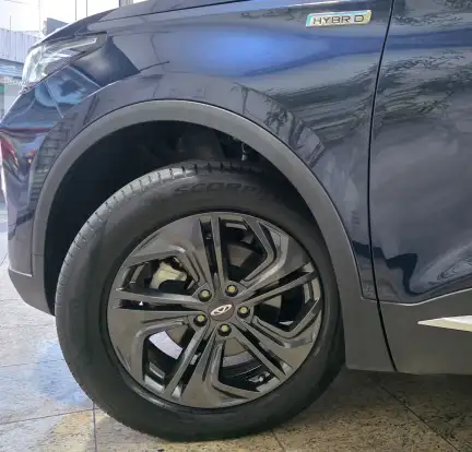 CAOA CHERY-TIGGO 7 PRO-2024