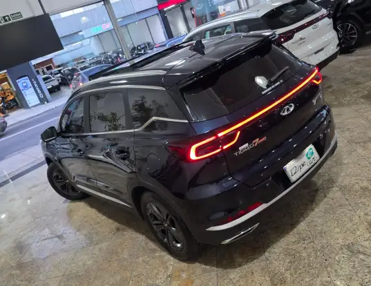 CAOA CHERY-TIGGO 7 PRO-1.5 TCI FLEX HYBRID MAX DRIVE CVT CAOA CHERY-TIGGO 7 PRO-2024