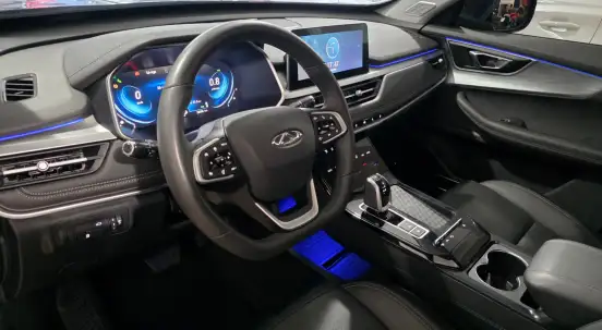CAOA CHERY-TIGGO 7 PRO-2024