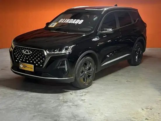 CAOA CHERY-TIGGO 7 PRO-2025
