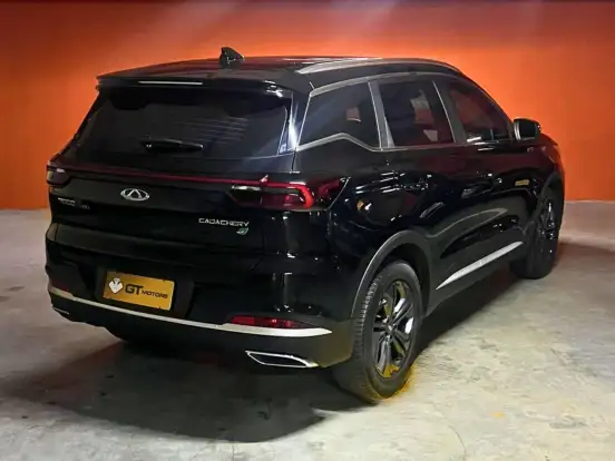 CAOA CHERY-TIGGO 7 PRO-2025