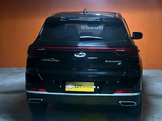 CAOA CHERY-TIGGO 7 PRO-2025