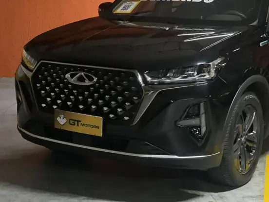 CAOA CHERY-TIGGO 7 PRO-1.5 TCI FLEX HYBRID MAX DRIVE CVT CAOA CHERY-TIGGO 7 PRO-2025