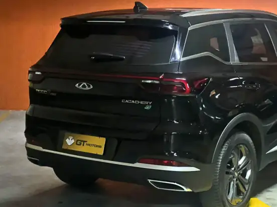CAOA CHERY-TIGGO 7 PRO-1.5 TCI FLEX HYBRID MAX DRIVE CVT CAOA CHERY-TIGGO 7 PRO-2025
