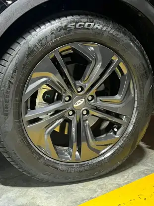 CAOA CHERY-TIGGO 7 PRO-2025