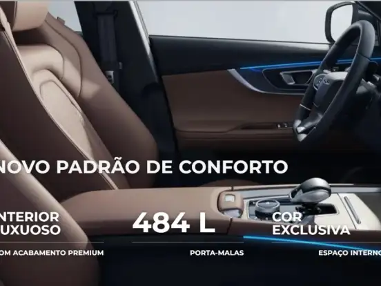 CAOA CHERY-TIGGO 7 PRO-1.5 TGDI PHEV DHT CAOA CHERY-TIGGO 7 PRO-2026