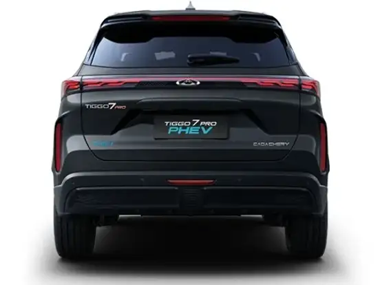 CAOA CHERY-TIGGO 7 PRO-1.5 TGDI PHEV DHT CAOA CHERY-TIGGO 7 PRO-2026