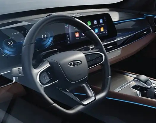 CAOA CHERY-TIGGO 7 PRO-2026