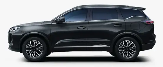 CAOA CHERY-TIGGO 7 PRO-2026