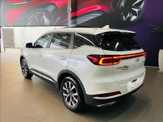CAOA CHERY-TIGGO 7 PRO-1.6 TGDI GASOLINA MAX DRIVE DCT CAOA CHERY-TIGGO 7 PRO-2026