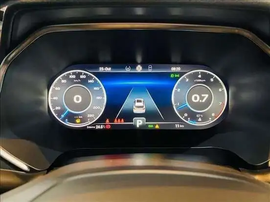 CAOA CHERY-TIGGO 7 PRO-2026