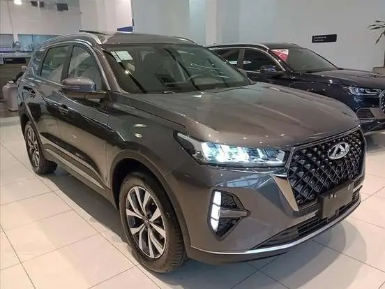 CAOA CHERY TIGGO 7 PRO 1.6 TGDI GASOLINA MAX DRIVE DCT