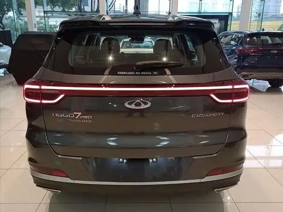 CAOA CHERY-TIGGO 7 PRO-1.6 TGDI GASOLINA MAX DRIVE DCT CAOA CHERY-TIGGO 7 PRO-2026