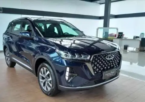 CAOA CHERY TIGGO 7 PRO 1.6 TGDI GASOLINA MAX DRIVE DCT
