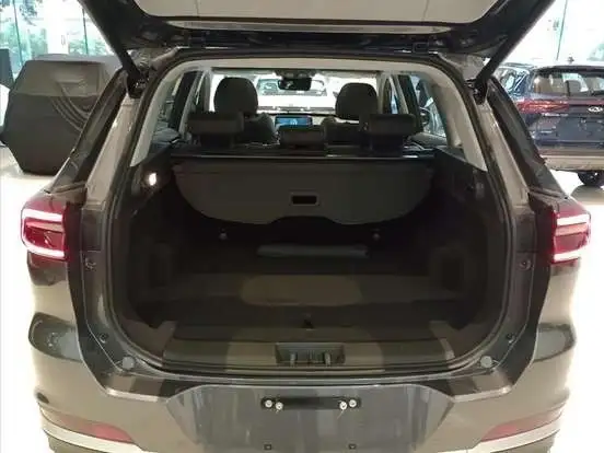 CAOA CHERY-TIGGO 7 PRO-1.6 TGDI GASOLINA MAX DRIVE DCT CAOA CHERY-TIGGO 7 PRO-2026