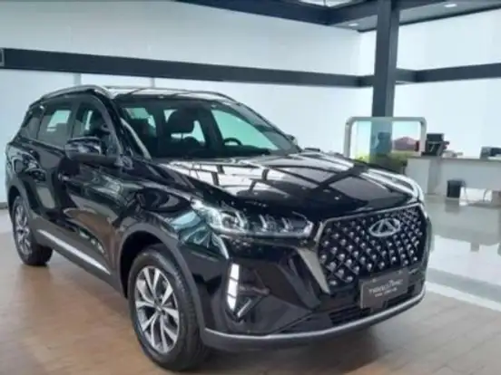 CAOA CHERY-TIGGO 7 PRO-1.6 TGDI GASOLINA MAX DRIVE DCT CAOA CHERY-TIGGO 7 PRO-2026