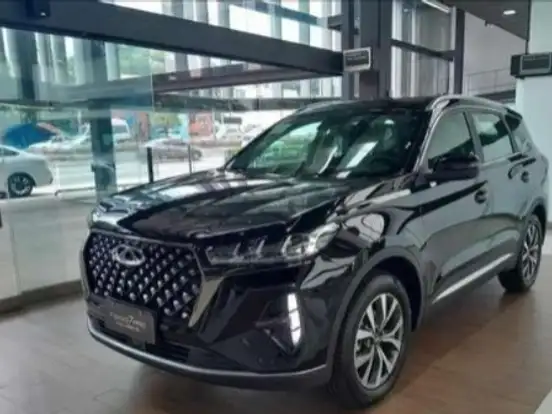 CAOA CHERY-TIGGO 7 PRO-1.6 TGDI GASOLINA MAX DRIVE DCT CAOA CHERY-TIGGO 7 PRO-2026
