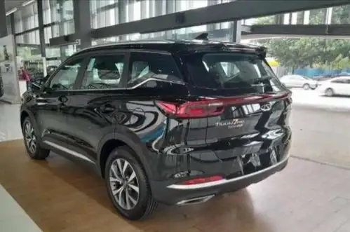 CAOA CHERY-TIGGO 7 PRO-2026