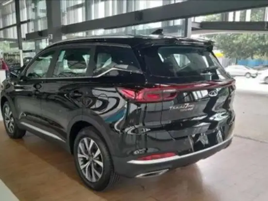 CAOA CHERY-TIGGO 7 PRO-1.6 TGDI GASOLINA MAX DRIVE DCT CAOA CHERY-TIGGO 7 PRO-2026