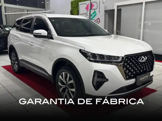 CAOA CHERY-TIGGO 7 PRO-2024