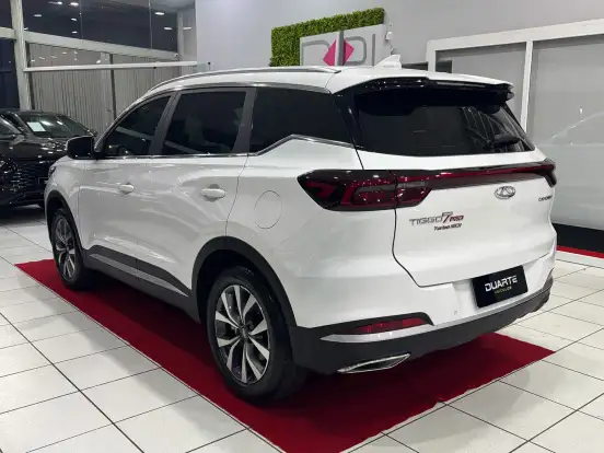CAOA CHERY-TIGGO 7 PRO-1.6 TGDI GASOLINA MAX DRIVE DCT CAOA CHERY-TIGGO 7 PRO-2024