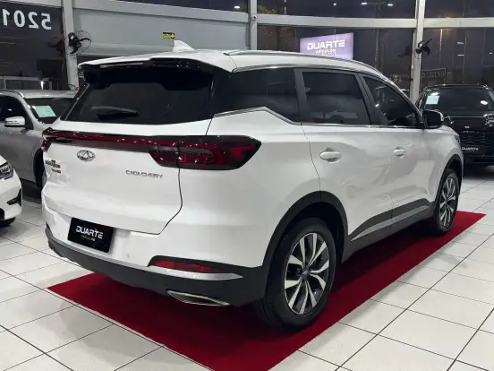 CAOA CHERY-TIGGO 7 PRO-1.6 TGDI GASOLINA MAX DRIVE DCT CAOA CHERY-TIGGO 7 PRO-2024