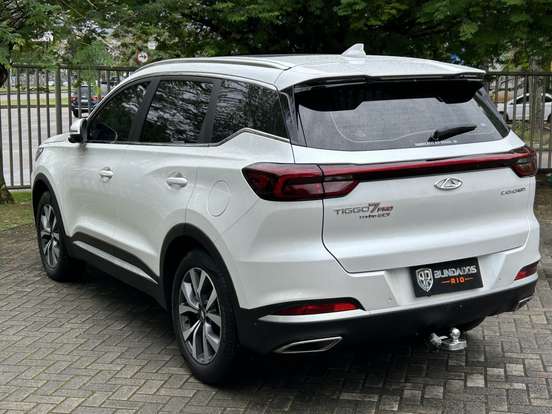 CAOA CHERY-TIGGO 7 PRO-1.6 TGDI GASOLINA MAX DRIVE DCT CAOA CHERY-TIGGO 7 PRO-2024