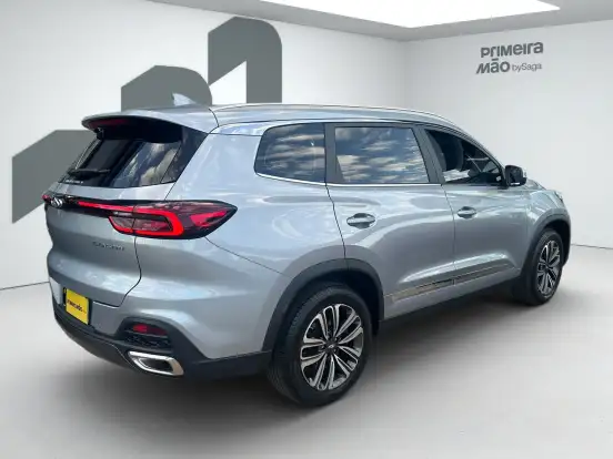 CAOA CHERY-TIGGO 8-2021