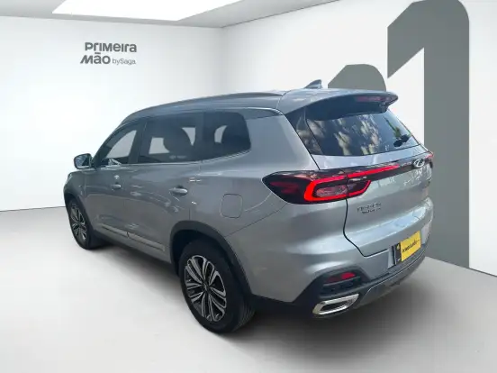 CAOA CHERY-TIGGO 8-1.6 TGDI GASOLINA TXS DCT CAOA CHERY-TIGGO 8-2021