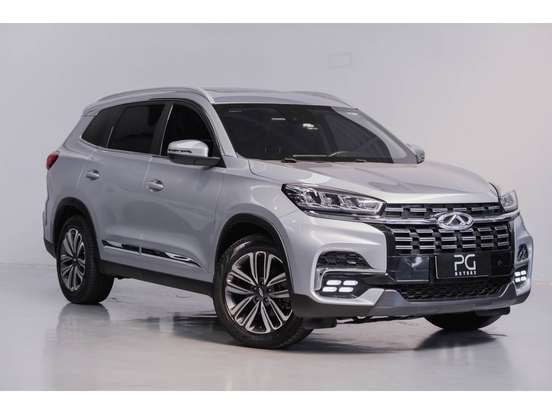 CAOA CHERY-TIGGO 8-2021