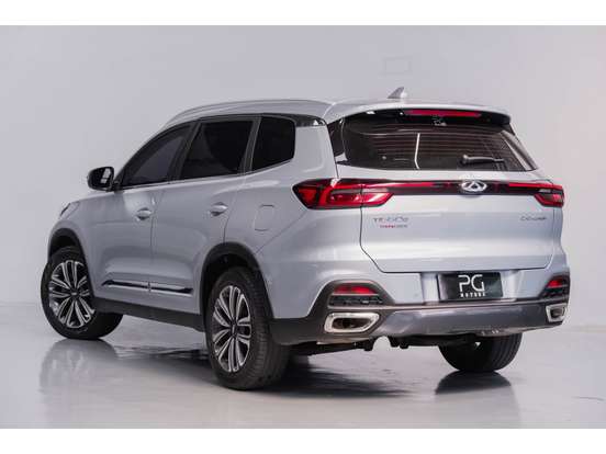 CAOA CHERY-TIGGO 8-2021