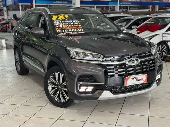 CAOA CHERY-TIGGO 8-1.6 TGDI GASOLINA TXS DCT CAOA CHERY-TIGGO 8-2022