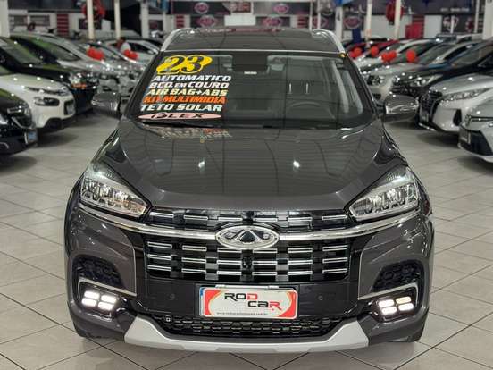 CAOA CHERY-TIGGO 8-2022